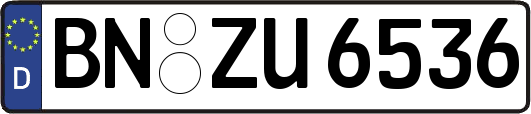 BN-ZU6536