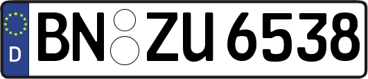 BN-ZU6538