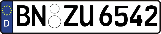 BN-ZU6542