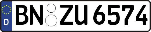 BN-ZU6574