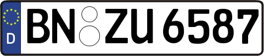 BN-ZU6587