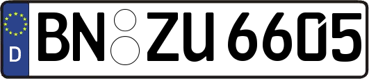BN-ZU6605