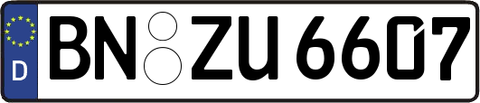 BN-ZU6607
