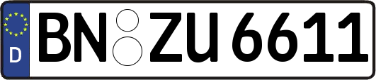 BN-ZU6611