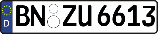 BN-ZU6613