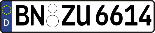 BN-ZU6614