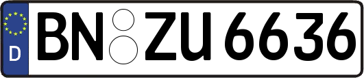 BN-ZU6636
