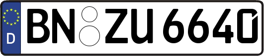 BN-ZU6640