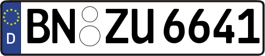 BN-ZU6641
