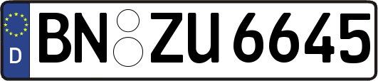 BN-ZU6645