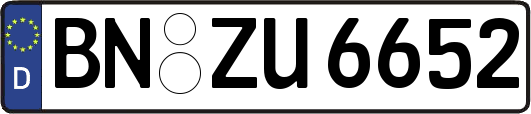 BN-ZU6652