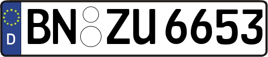 BN-ZU6653