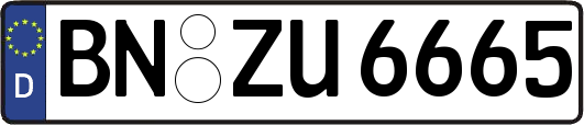 BN-ZU6665
