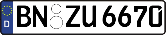 BN-ZU6670