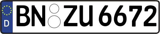 BN-ZU6672