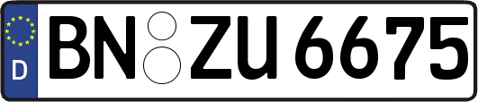 BN-ZU6675