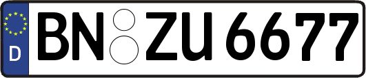 BN-ZU6677