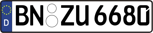 BN-ZU6680
