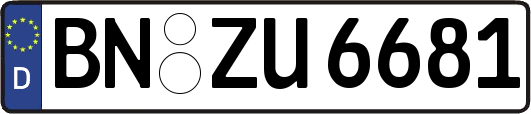 BN-ZU6681