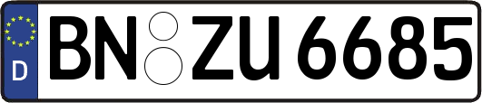 BN-ZU6685
