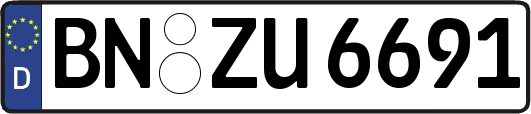 BN-ZU6691