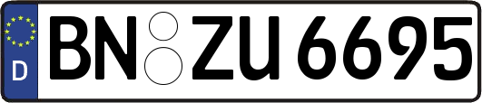 BN-ZU6695