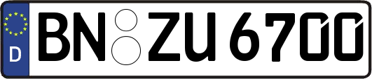 BN-ZU6700