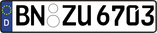 BN-ZU6703