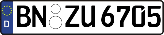 BN-ZU6705