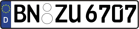 BN-ZU6707