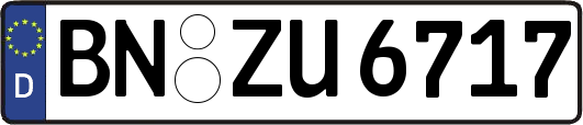 BN-ZU6717