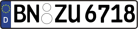 BN-ZU6718