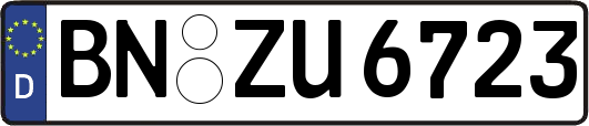 BN-ZU6723
