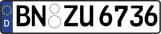 BN-ZU6736