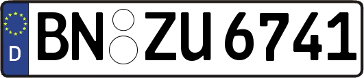 BN-ZU6741