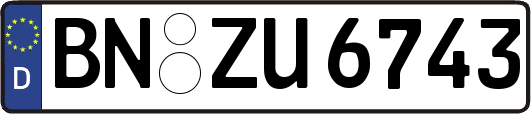 BN-ZU6743