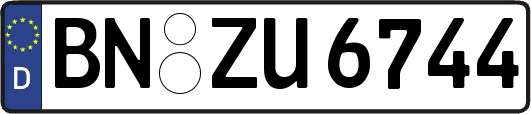 BN-ZU6744