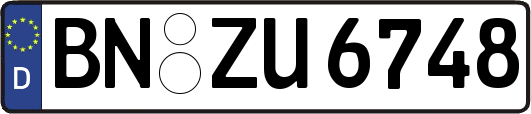 BN-ZU6748
