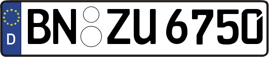 BN-ZU6750
