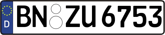 BN-ZU6753