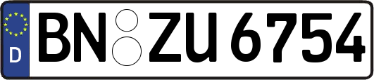 BN-ZU6754