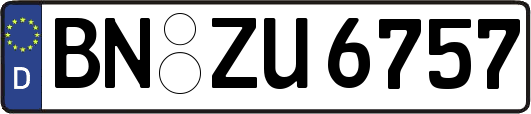 BN-ZU6757