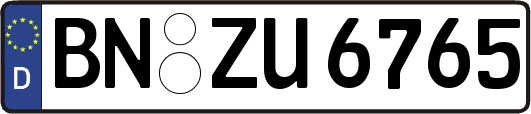 BN-ZU6765