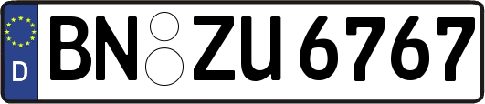 BN-ZU6767