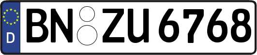 BN-ZU6768
