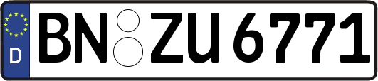 BN-ZU6771