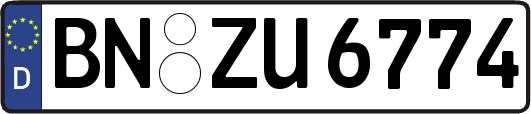 BN-ZU6774
