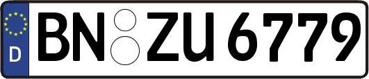 BN-ZU6779