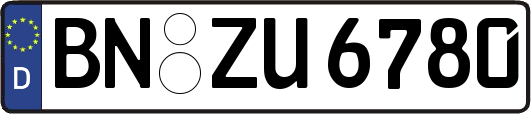 BN-ZU6780