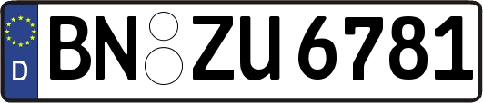 BN-ZU6781